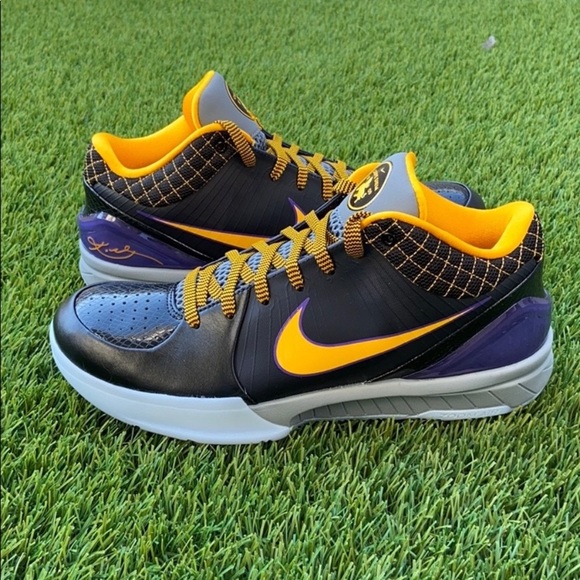 Nike Other - Nike Kobe IV Protro